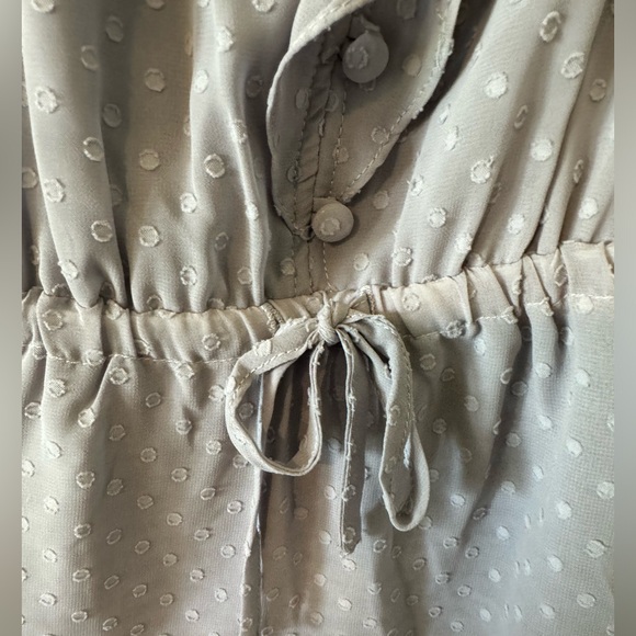 NEW✨TORRID Chiffon Tie Waist Tank - Picture 7 of 11